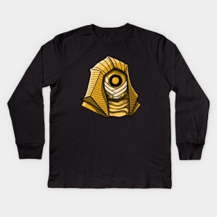 Trials of Osiris Hunter Helmet Kids Long Sleeve T-Shirt